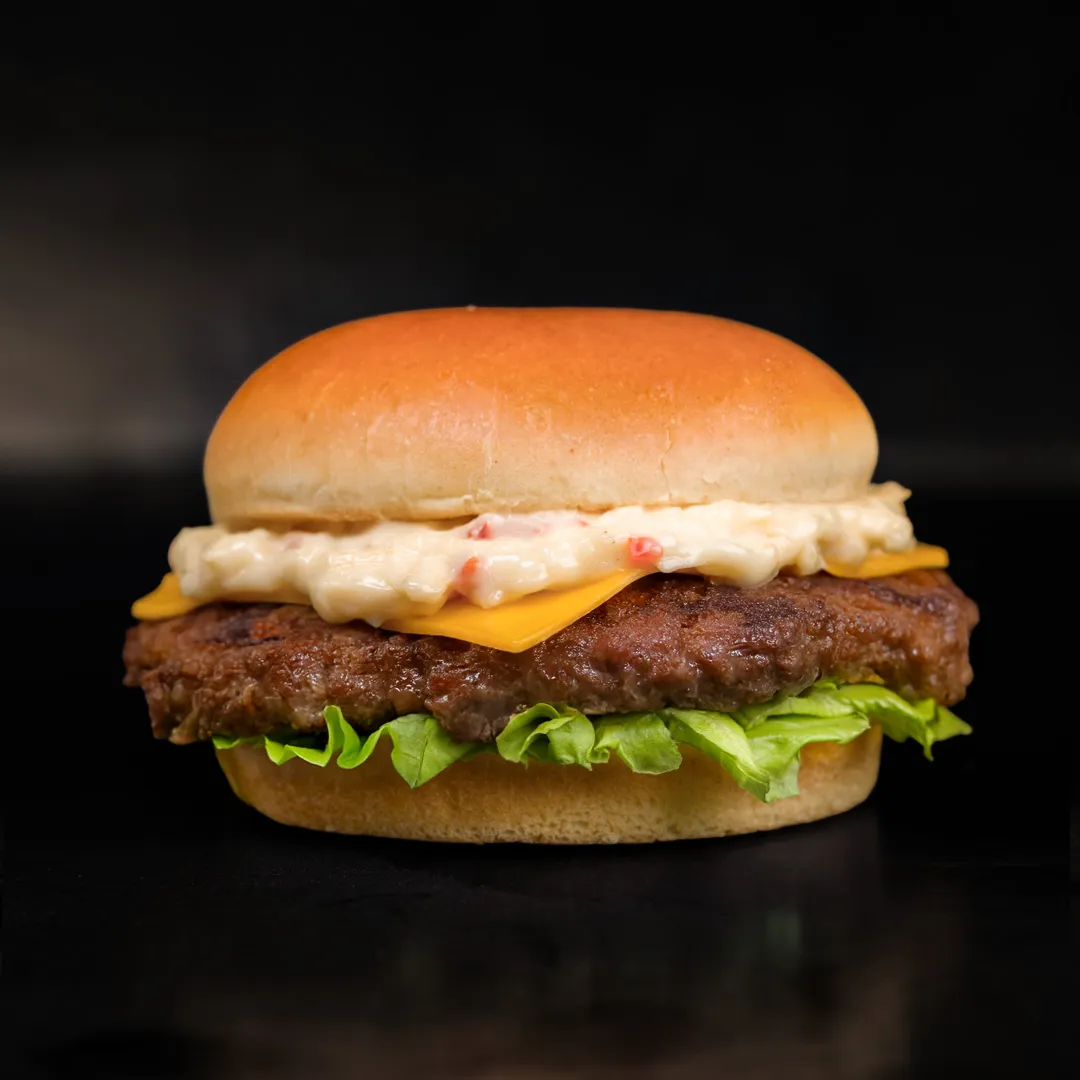 Pimiento Cheese Burger
